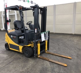 XE NÂNG ĐIỆN 1.5 TẤN KOMATSU FB15-12 855468