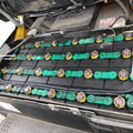 XE NÂNG ĐIỆN 1.5 TẤN KOMATSU FB15-12 855468