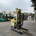 XE NÂNG ĐIỆN 1.5 TẤN ĐỨNG LÁI NICHIYU 61-FBRA15SE