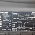 XE NÂNG ĐIỆN 1.5 TẤN KOMATSU FB15-12 835649