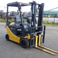 XE NÂNG ĐIỆN 1.5 TẤN KOMATSU FB15-12 835649