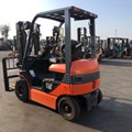 XE NÂNG ĐIỆN 1.5 TẤN TOYOTA 8FB15 8FB18-15627