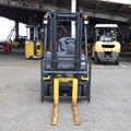 XE NÂNG ĐIỆN 1.5 TẤN KOMATSU FB15-12 836983