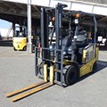 XE NÂNG ĐIỆN 2,5 TẤN KOMATSU FE25-1 301404