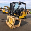 XE NÂNG ĐIỆN 2,5 TẤN KOMATSU FE25-1 308556
