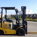 XE NÂNG ĐIỆN 2,5 TẤN KOMATSU FE25-1 301404