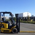 XE NÂNG ĐIỆN 2,5 TẤN KOMATSU FB25-12 102471