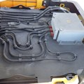 XE NÂNG ĐIỆN 2,5 TẤN KOMATSU FE25-1 301404