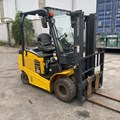 XE NÂNG ĐIỆN 2,5 TẤN KOMATSU FE25-1 300405