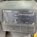 XE NÂNG ĐIỆN 2,5 TẤN KOMATSU FE25-1 300405