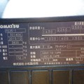 XE NÂNG ĐIỆN 2,5 TẤN KOMATSU FE25-1 301404