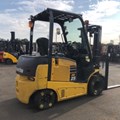 XE NÂNG ĐIỆN 2,5 TẤN KOMATSU FE25-1 308556