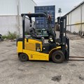 XE NÂNG ĐIỆN 2,5 TẤN KOMATSU FE25-1 300405