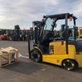 XE NÂNG ĐIỆN 2,5 TẤN KOMATSU FE25-1 308556