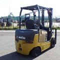 XE NÂNG ĐIỆN 2,5 TẤN KOMATSU FE25-1 301404
