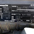 XE NÂNG ĐIỆN 2 TẤN KOMATSU FB20A-12 847258