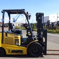 XE NÂNG ĐIỆN 3 TẤN KOMATSU FE30-1 307795