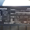 XE NÂNG ĐIỆN 3 TẤN KOMATSU FE30-1 307795