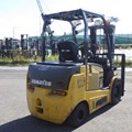 XE NÂNG ĐIỆN 3 TẤN KOMATSU FE30-1 307795