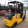 XE NÂNG ĐIỆN 3 TẤN KOMATSU FE30-1 303192