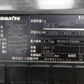XE NÂNG ĐIỆN 3 TẤN KOMATSU FE30-1 303192