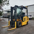XE NÂNG ĐIỆN 2,5 TẤN KOMATSU FE25-1 300640