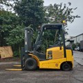 XE NÂNG ĐIỆN 2,5 TẤN KOMATSU FE25-1 300640