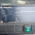 XE NÂNG ĐIỆN 2,5 TẤN KOMATSU FE25-1 300640