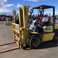 XE NÂNG DẦU 2.5 TẤN KOMATSU FD25H-11 472096