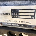 XE NÂNG DẦU 2.5 TẤN KOMATSU FD25H-11 472096
