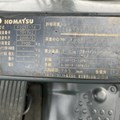 XE NÂNG DẦU 2.5 TẤN KOMATSU FD25T-16 701762