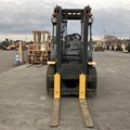 XE NÂNG DẦU 2.5 TẤN KOMATSU FD25T-16 701762