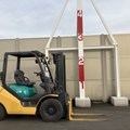 XE NÂNG DẦU 2.5 TẤN KOMATSU FD25T-16 701762