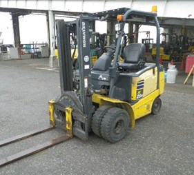 XE NÂNG ĐIỆN 2,5 TẤN KOMATSU FE25H-1 305546