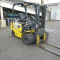 XE NÂNG ĐIỆN 2,5 TẤN KOMATSU FE25H-1 305546