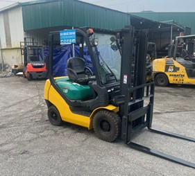 XE NÂNG DẦU 1,8 TẤN KOMATSU FD18C-20 663634