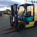 XE NÂNG DẦU 2,5 TẤN KOMATSU FD25-12 533217