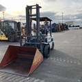 XE NÂNG DẦU 2.5 TẤN KOMATSU FD25-11 433590