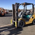 XE NÂNG DẦU 2.5 TẤN KOMATSU FD25C-16 737628