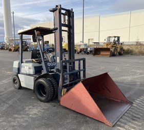 XE NÂNG DẦU 2.5 TẤN KOMATSU FD25-11 433590