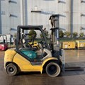 XE NÂNG DẦU 2.5 TẤN KOMATSU FD25C-16 750385