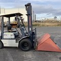 XE NÂNG DẦU 2.5 TẤN KOMATSU FD25-11 433590