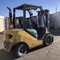 XE NÂNG DẦU 2.5 TẤN KOMATSU FD25C-16 737628