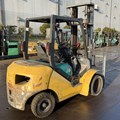 XE NÂNG DẦU 2.5 TẤN KOMATSU FD25C-16 750385
