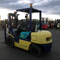 XE NÂNG DẦU 2,5 TẤN KOMATSU FD25-12 533217