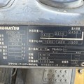 XE NÂNG DẦU 2.5 TẤN KOMATSU FD25C-16 750385