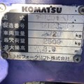 XE NÂNG DẦU 2,5 TẤN KOMATSU FD25T-12 512358