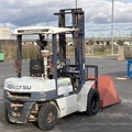 XE NÂNG DẦU 2.5 TẤN KOMATSU FD25-11 433590