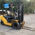 XE NÂNG DẦU 2,5 TẤN KOMATSU  FD25T-17 307436