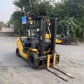 XE NÂNG DẦU 2,5 TẤN KOMATSU  FD25T-17 307436